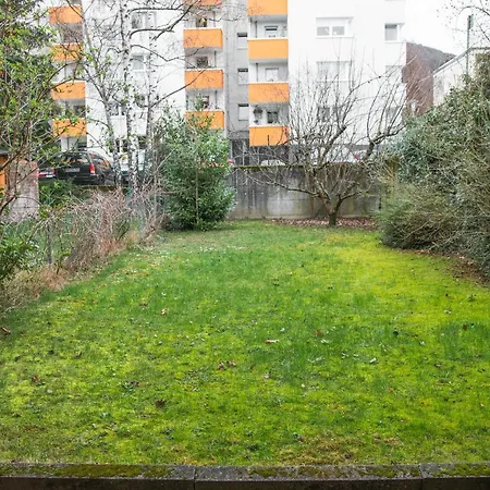 Schone In Heidelberg Daire *